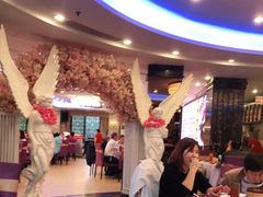 等位区-潮喜竹溪荔湖酒家(荔枝湾店)