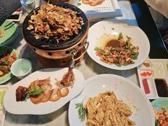 -北平盛世·新京菜·北京烤鸭(劲松·双井店)