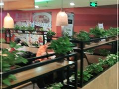 大堂-拿渡·水煮鱼 麻辣香锅(西单大悦城店)