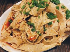 麻辣豆皮-状元水饺(成都SM广场店)