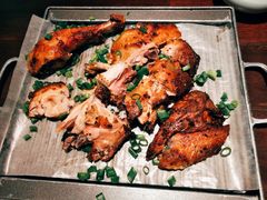 -绿茶餐厅(华联万柳店)