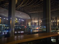 -三迪希尔顿酒店·星空酒廊