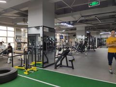 -CXFIT 陈徐健身工作室(凯旋店)