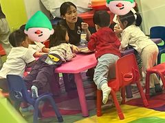 -金宝贝早教(济南欧亚大观商场中心)