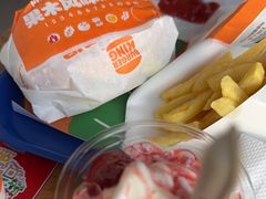 -汉堡王(珠海机场出发层B区店)