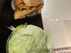 -清真·老门框爆肚涮肉·中华老字号(丰管路店)