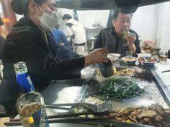 -罗姐烧烤(东风路一段店)