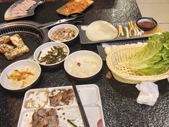 -老卜奎齐齐哈尔烤肉(人民东路店)
