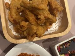 -雀蓝川菜(奥体广场店)