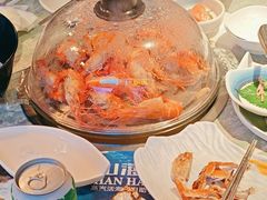 -山海•蒸汽活海鲜自助(皇庭广场店)