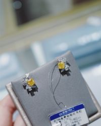 -威德钻石-克拉钻大本营(南京东路店)
