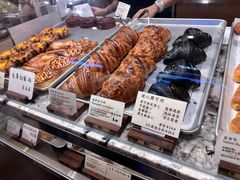 -檗谷·面包·咖啡·轻食(华贸天地店)