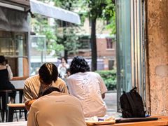 大堂-来回·咖啡(天河南店)