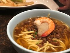 担仔面-度小月(百老汇美食街店)