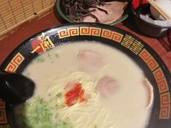 一兰拉面-一兰拉面(池袋店)