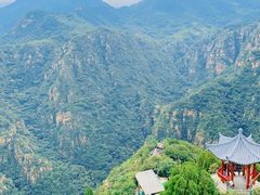 -京东石林峡风景区