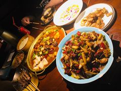 -楼兰新疆主题餐厅(苏州中心店)