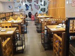 大堂-龙记斑鱼火锅鲜切牛肉自助(红山路店)