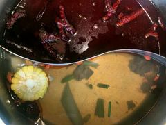 -手选潮汕鲜活牛肉火锅(二七广场店)