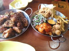 -BHC炸鸡(明洞总店)