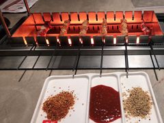 -丰茂烤串(钦州北路店)