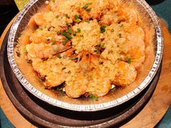 铁板烤大虾-二十八里太湖船菜(吉祥路店)