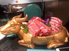 -羊肉街口老银川滩羊涮肉馆