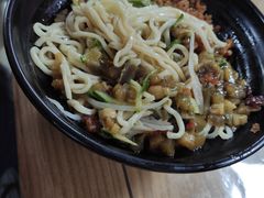 -大姨捞面(新安花园店)