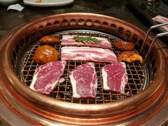 -一品诚记烤肉(大连柏威年购物中心店)