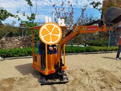 -季高兔窝窝亲子园(上海薰衣草公园店)