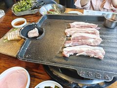 -Dombe豚(黑猪肉街店)