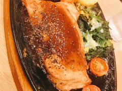 -萨莉亚意式餐厅(天河城购物中心店)