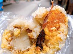 瑶柱叉烧蛋黄粽-粽氏清源(昌兴街店)