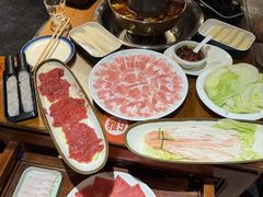 -鑫隆四季涮肉(八角畅游店)