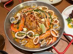 西班牙海鲜饭-OLLA 西班牙餐厅(丰盛里店)