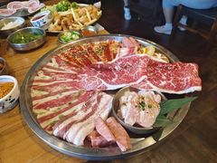 -韩景台烤肉(八大处店)