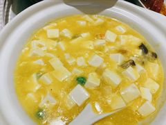 蚝皇嫩豆腐-渝信川菜(西单店)