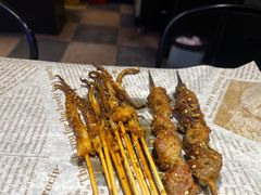 -大成海鲜烧烤·海鲜粥(长寿路店)