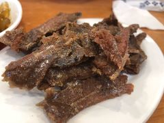 -麦梗手擀面水饺(麦梗前门店)