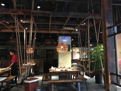 大堂-渝味晓宇火锅(合川路店)