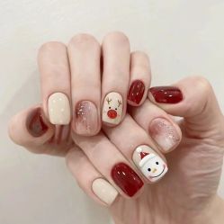 -M·X Nail日式美甲美睫