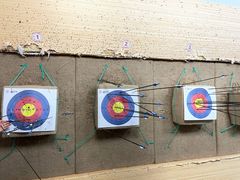 -道顺射箭·团建·骑射(张杨路店)