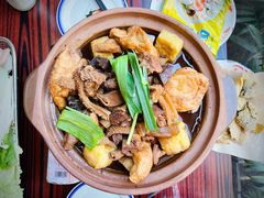 -沙胆彪炭炉牛杂煲(成都玉林店)