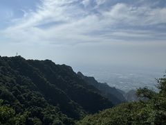 -少华山国家森林公园