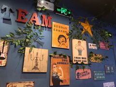 -S Team剧情密室(杭州龙翔桥店)
