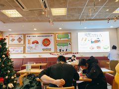 大堂-阿九笨鸡蛋手擀面(总店)