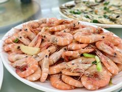 -红月湾海鲜饭店•沙滩海景(双月湾店)