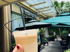 冰拿铁-街角 T·COFFEE 融合料理·BISTRO(车公庙店)