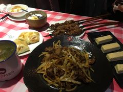 -西域阿里马新疆菜·清真(桂花路店)