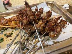 牛肉筋-盟重烧烤(高正街店)